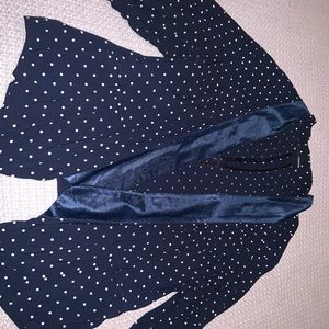 Long sleeve cardigan, large